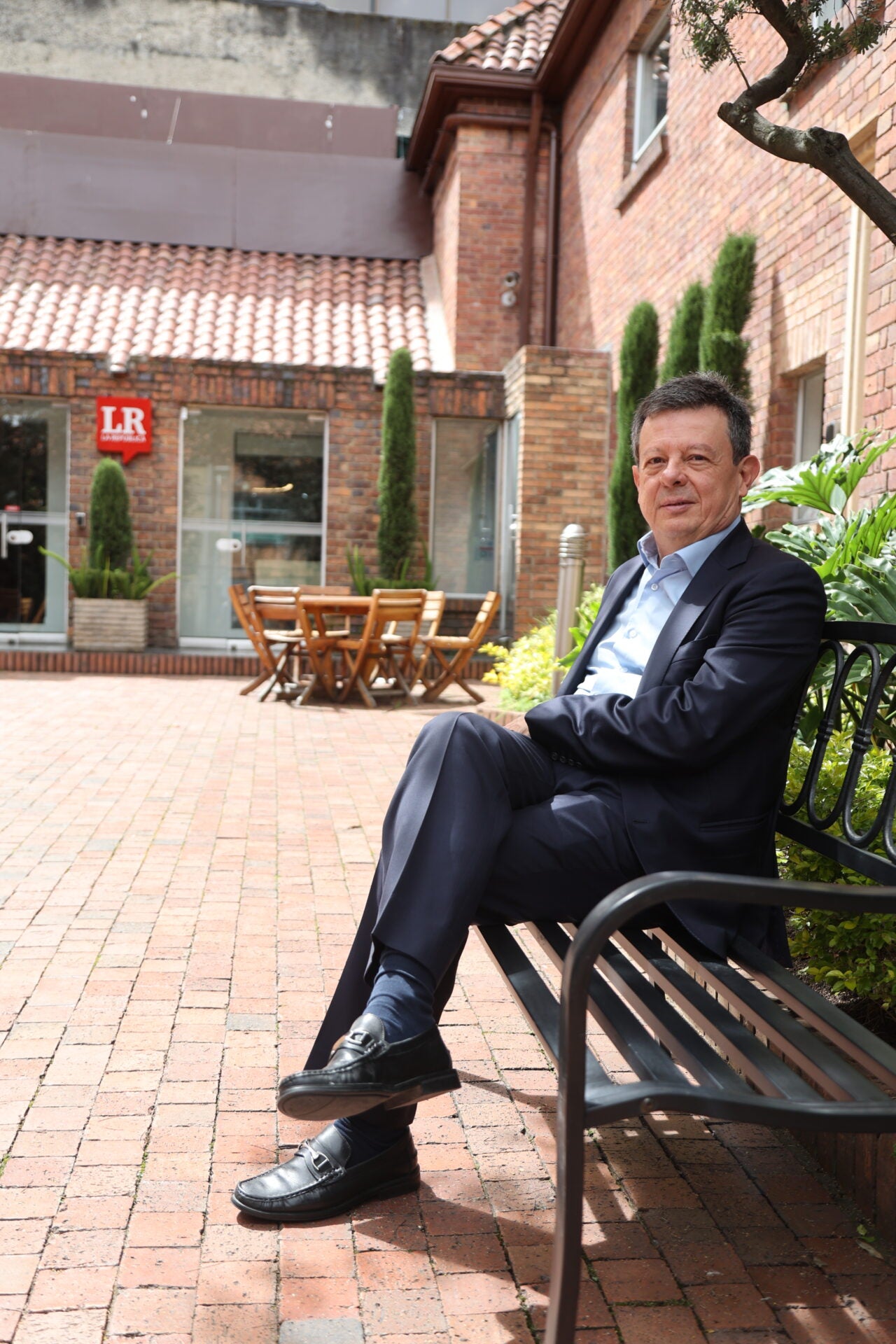 Mauricio Piñeros, country chair de Pérez-Llorca Colombia