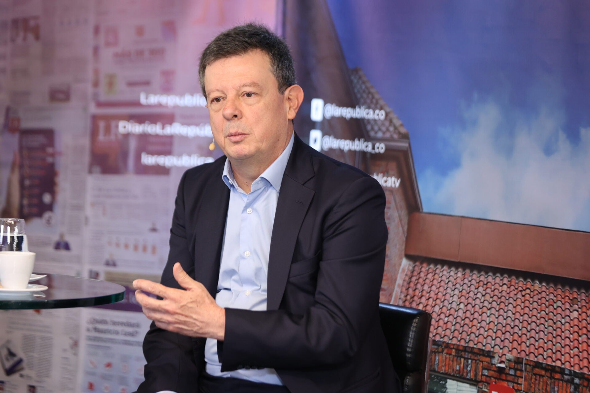 Mauricio Piñeros, country chair de Pérez-Llorca Colombia