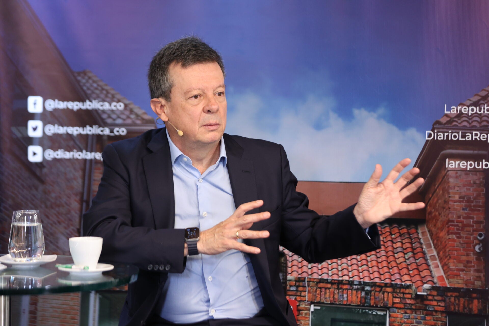 Mauricio Piñeros, country chair de Pérez-Llorca Colombia