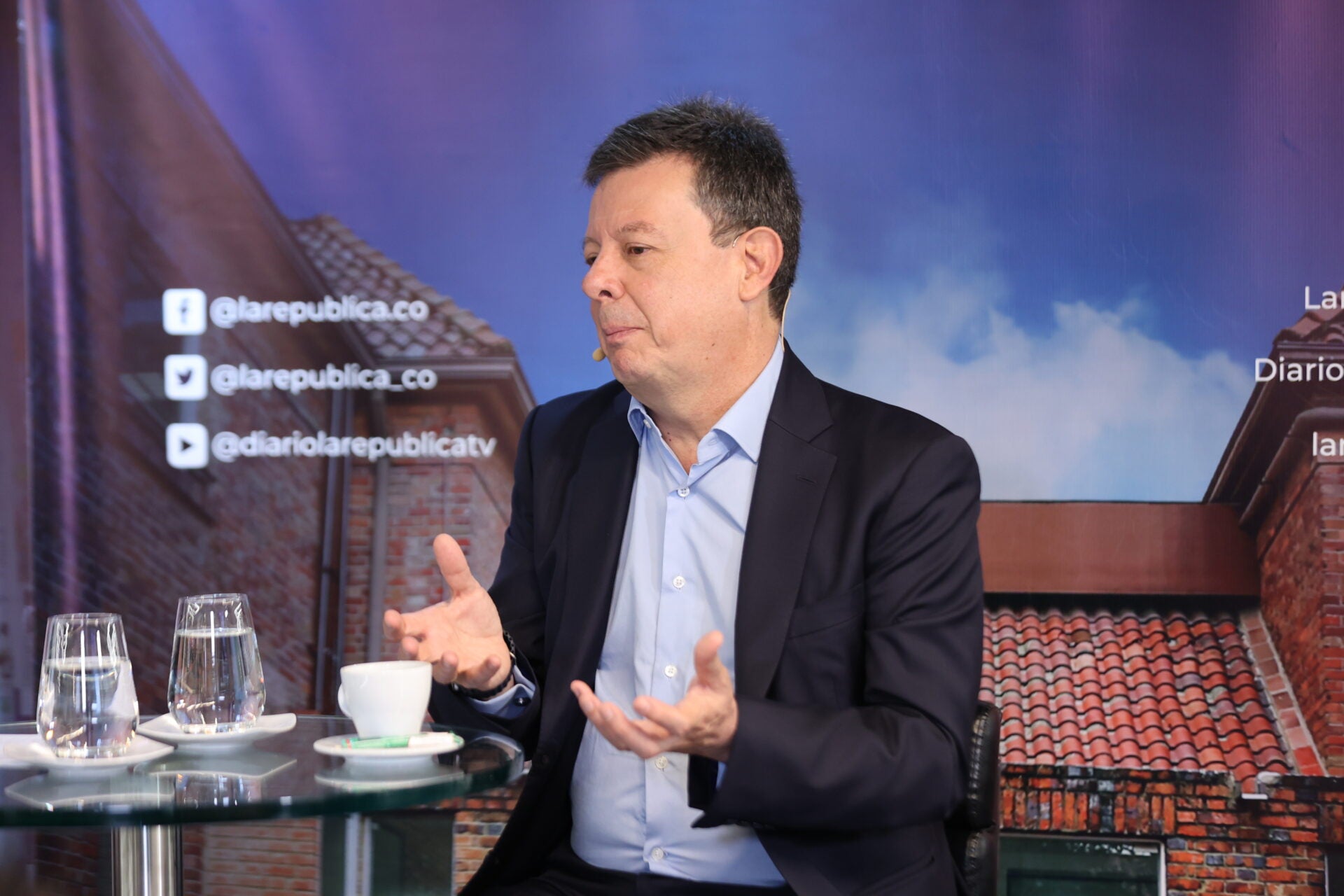 Mauricio Piñeros, country chair de Pérez-Llorca Colombia