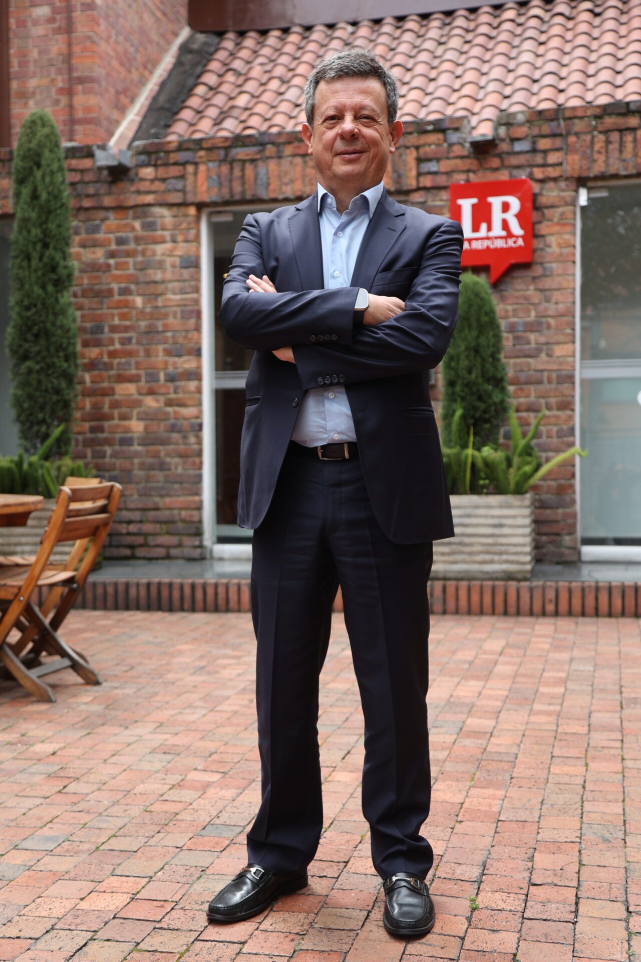 Mauricio Piñeros, country chair de Pérez-Llorca Colombia