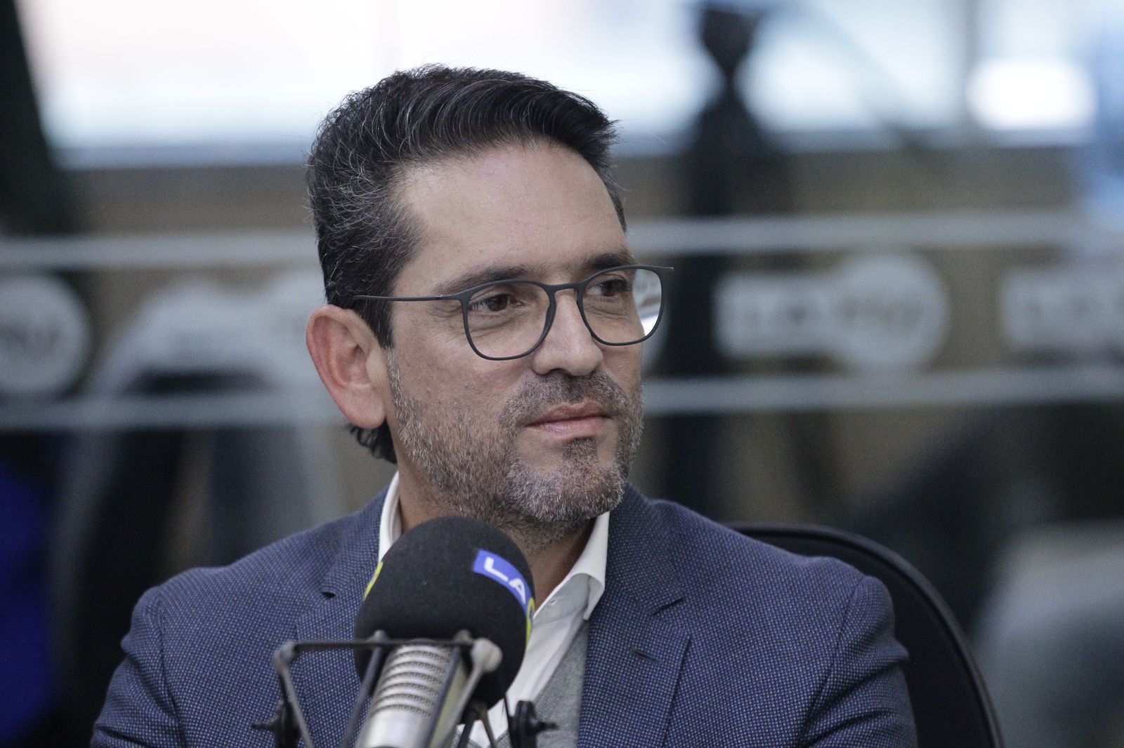 Juan Guillermo Zuluaga, exgobernador del Meta