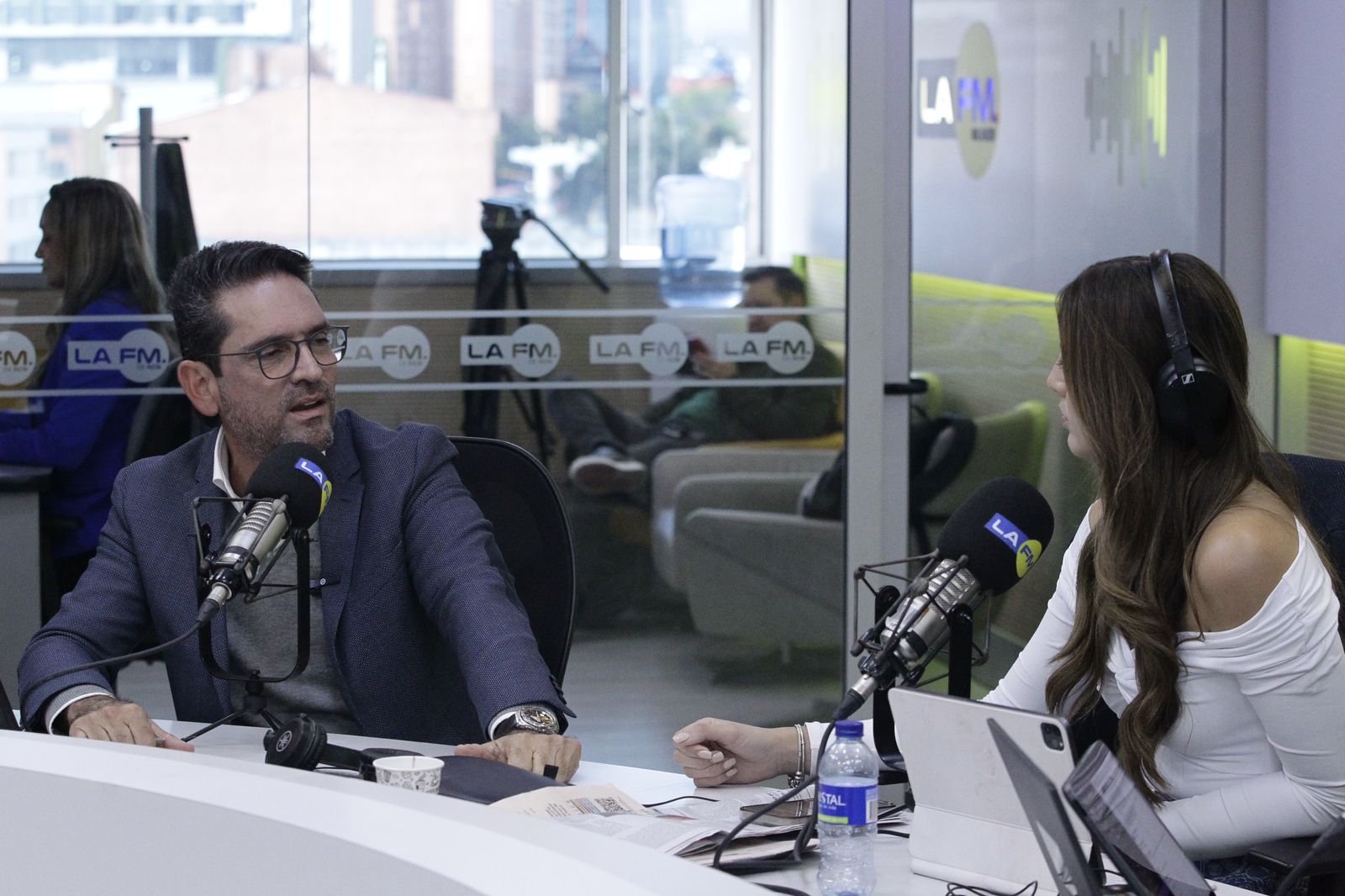 Juan Guillermo Zuluaga, exgobernador del Meta