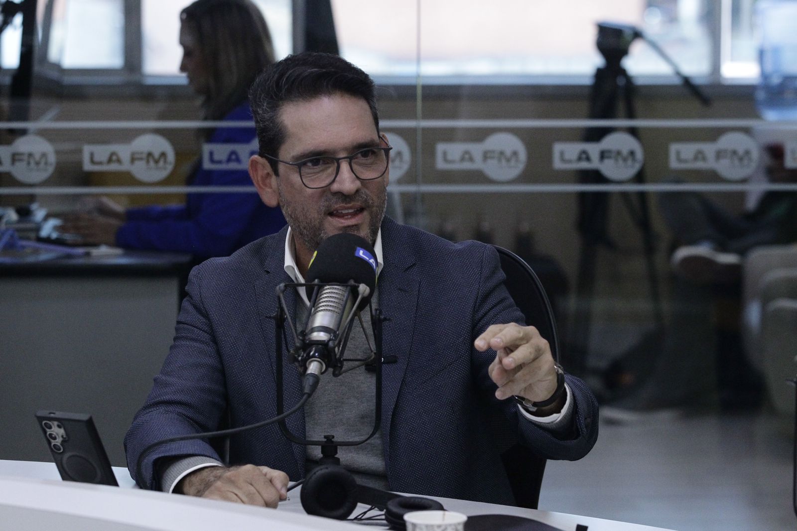 Juan Guillermo Zuluaga, exgobernador del Meta