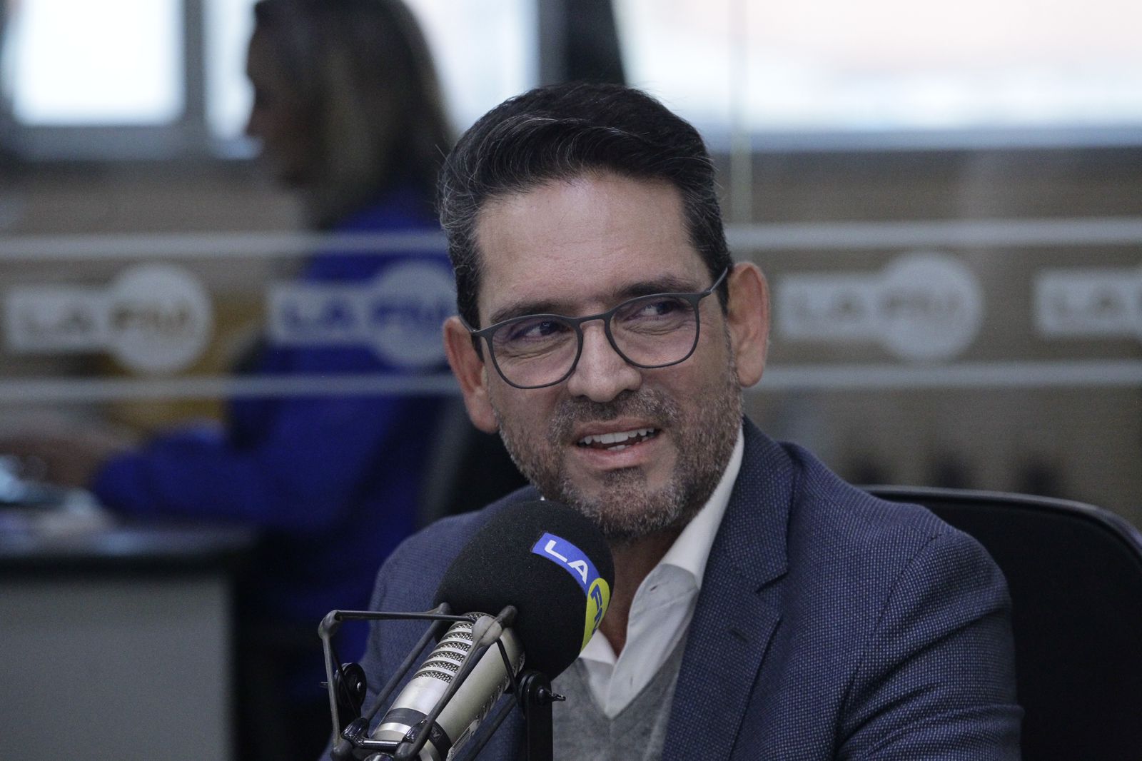 Juan Guillermo Zuluaga, exgobernador del Meta