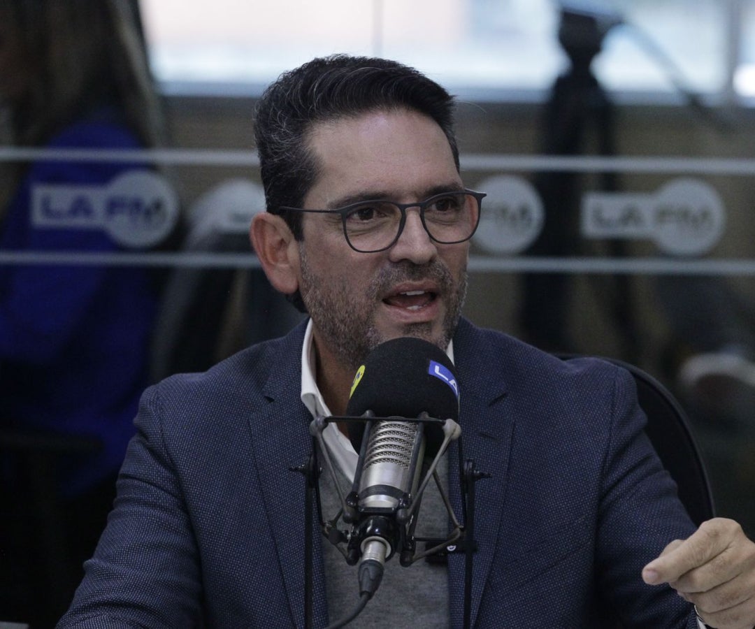 Juan Guillermo Zuluaga, exgobernador del Meta y precandidato presidencial