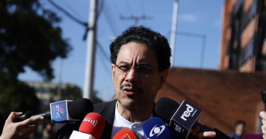 Continúan las amenazas contra los candidatos presidenciales para las curules de 2026