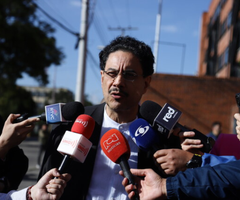 Senador Iván Cepeda