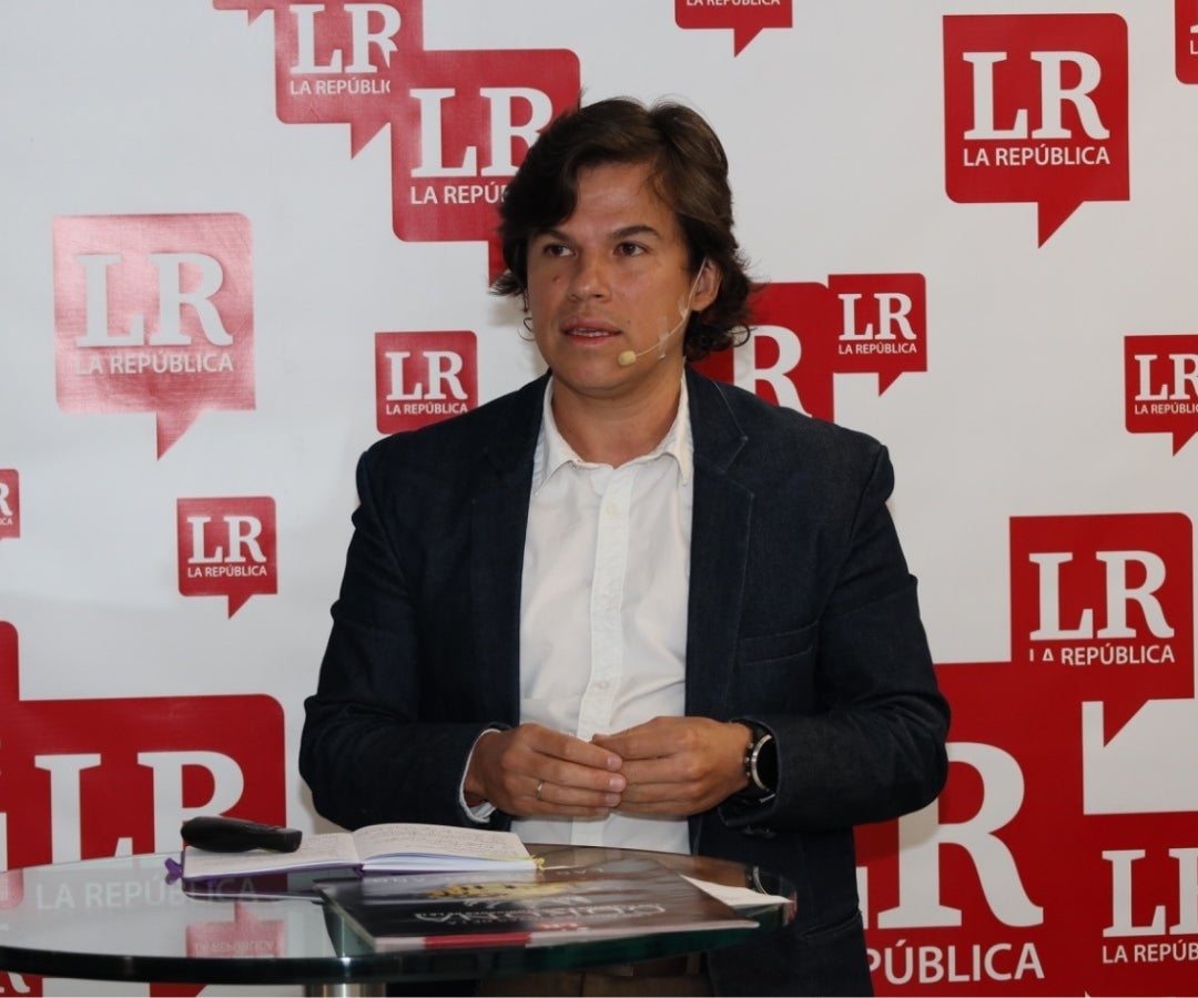 Carlos Murillo Gallego, CEO de DataKnow