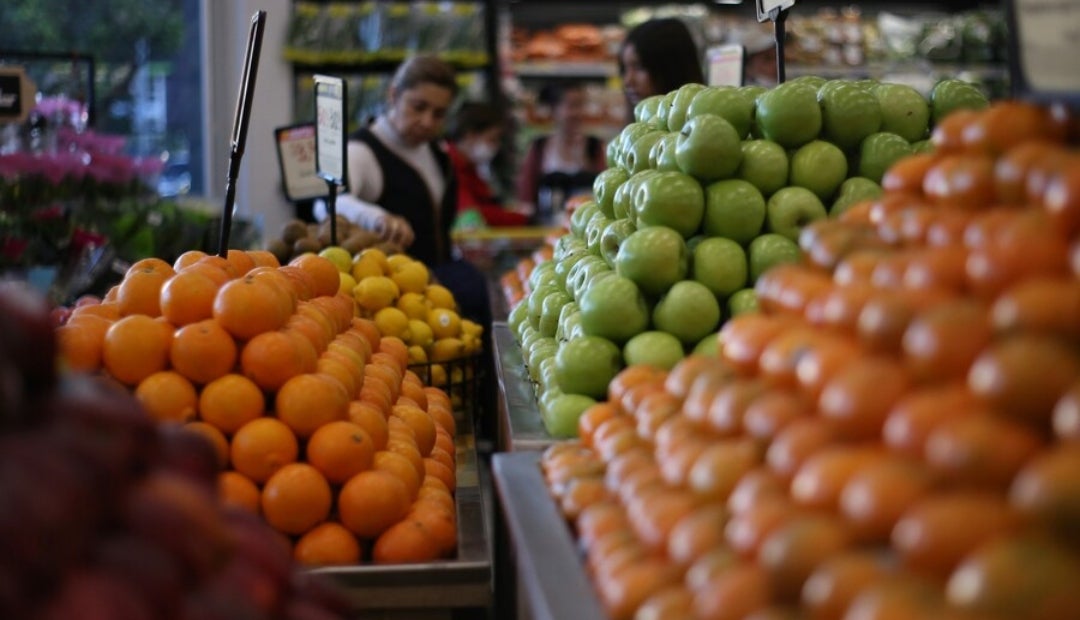 Para 2024 Colombia consumió 395.308 toneladas de frutas y verduras extranjeras Para 2024 Colombia consumió 395.308 toneladas de frutas y verduras extranjeras