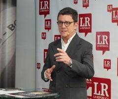 Billy Escobar, superintendente de Sociedades