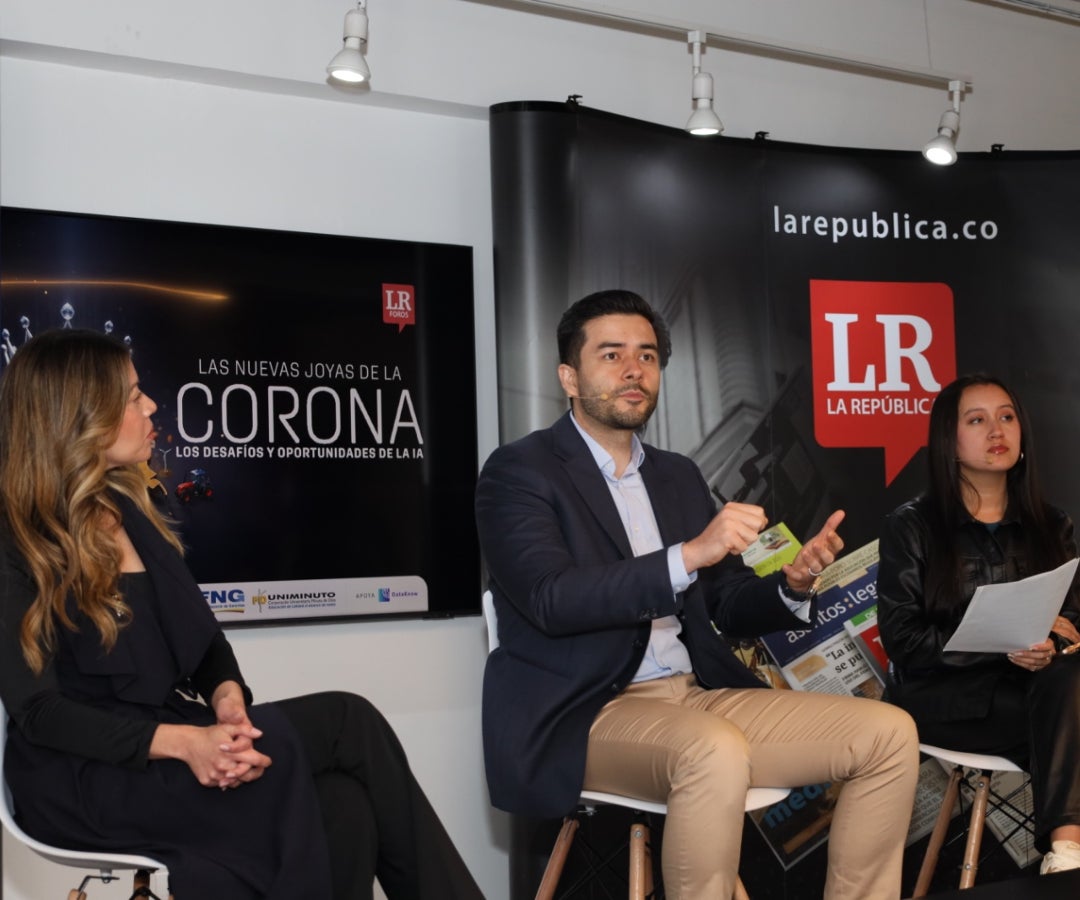 Vista general del Foro: Casa LR Mil Empresas: Las nuevas joyas de la corona; desafíos y oportunidades de la IA