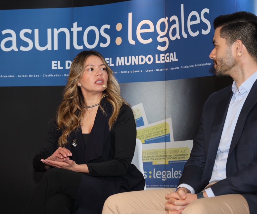 Vista general del Foro: Casa LR Mil Empresas: Las nuevas joyas de la corona; desafíos y oportunidades de la IA