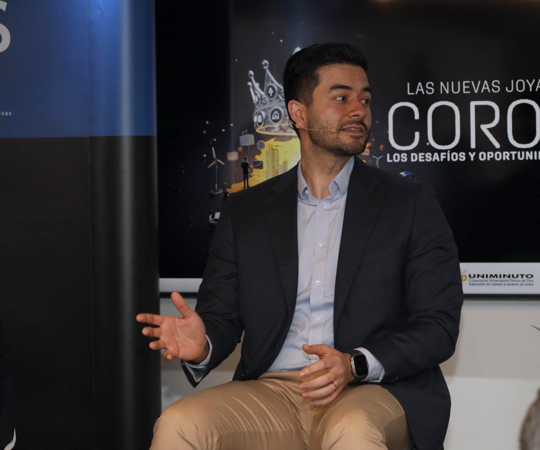 Vista general del Foro: Casa LR Mil Empresas: Las nuevas joyas de la corona; desafíos y oportunidades de la IA