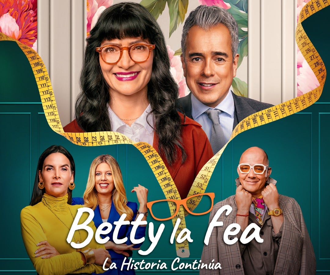 Betty la Fea: La historia continúa segunda temporada