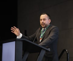 Edwin Palma, ministro de Minas y Energía