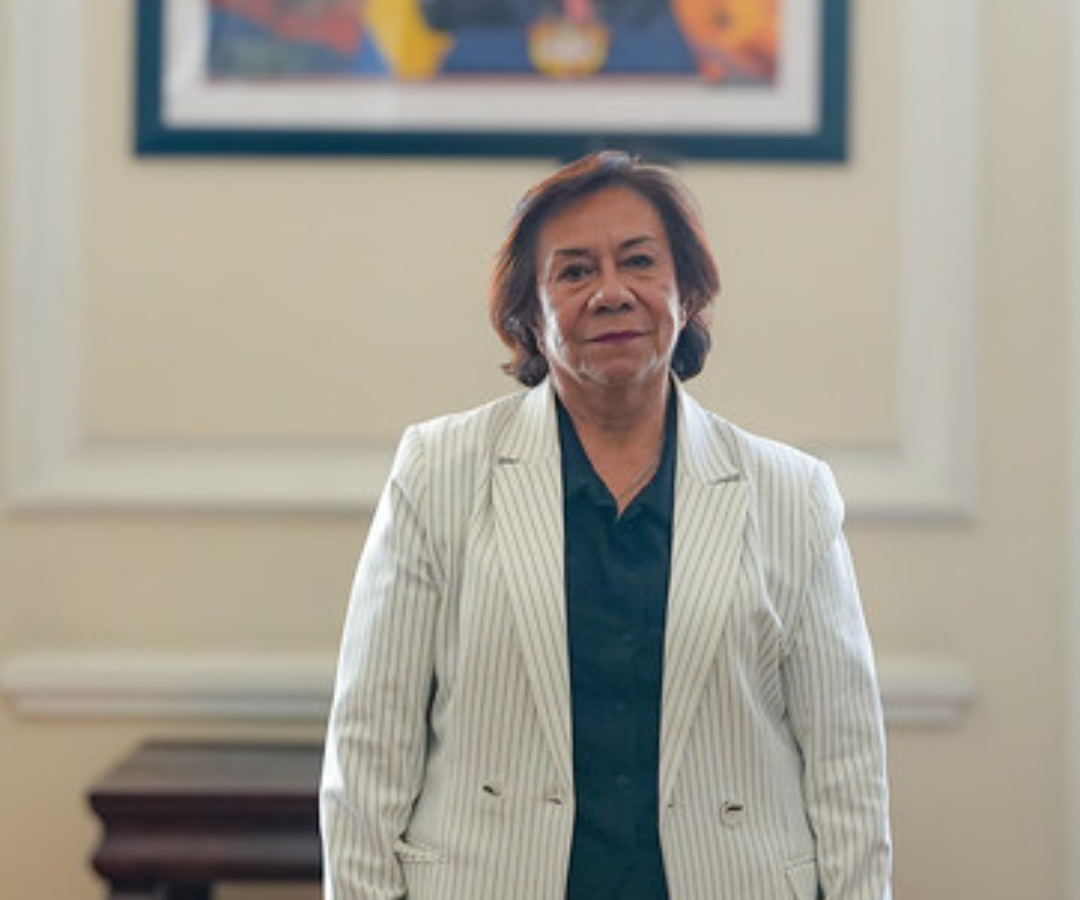 Canciller Rosa Villavicencio Canciller Rosa Villavicencio