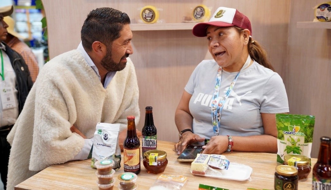 Durante Agroexpo se firmaron acuerdos comerciales de carácter público por $7.953.839.407 Durante Agroexpo se firmaron acuerdos comerciales de carácter público por $7.953.839.407