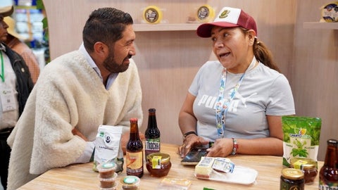 Durante Agroexpo se firmaron acuerdos comerciales de carácter público por $7.953.839.407