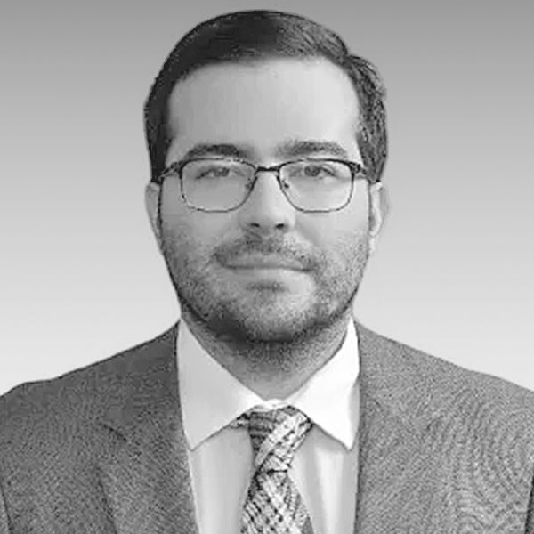 Marcelo Cabrera, Socio de Sergio Cabrera Abogados