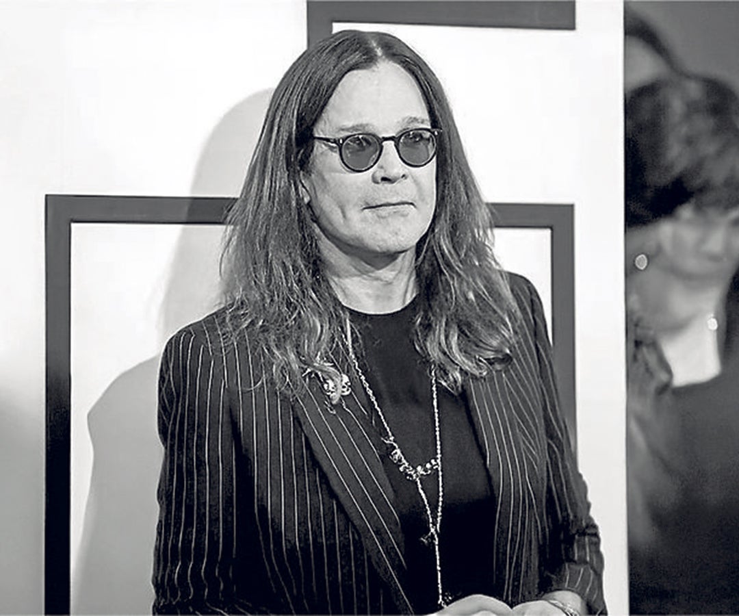 Ozzy Osbourne