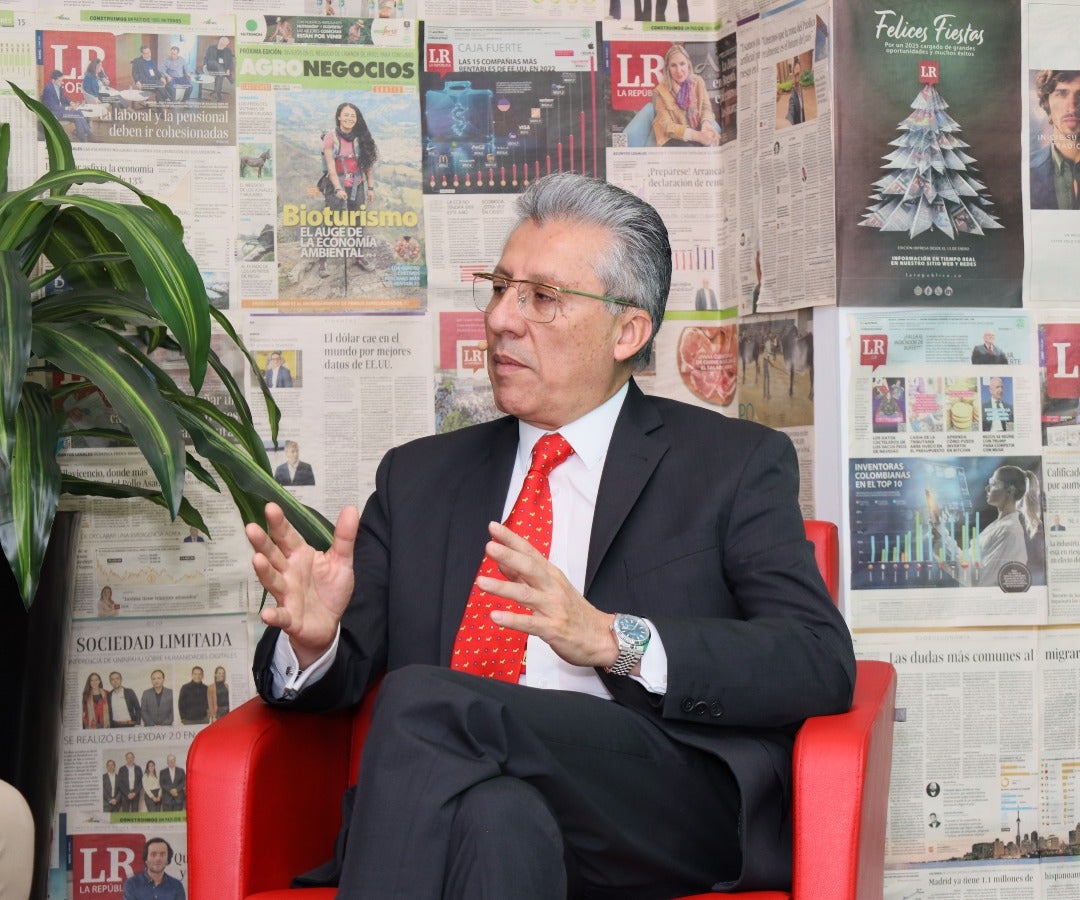 Arnulfo Cuervo, presidente de Fedetranscarga, aseguró que el Gobierno Nacional incumplió varias de las promesas que realizó en el paro camionero en septiembre del año pasado.