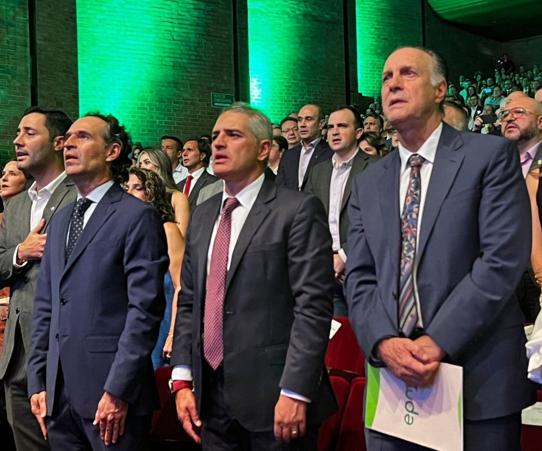 John Maya Salazar, gerente de Grupo EPM