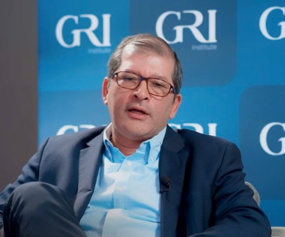 Óscar Javier Torres Yarzagaray, presidente de la ANI