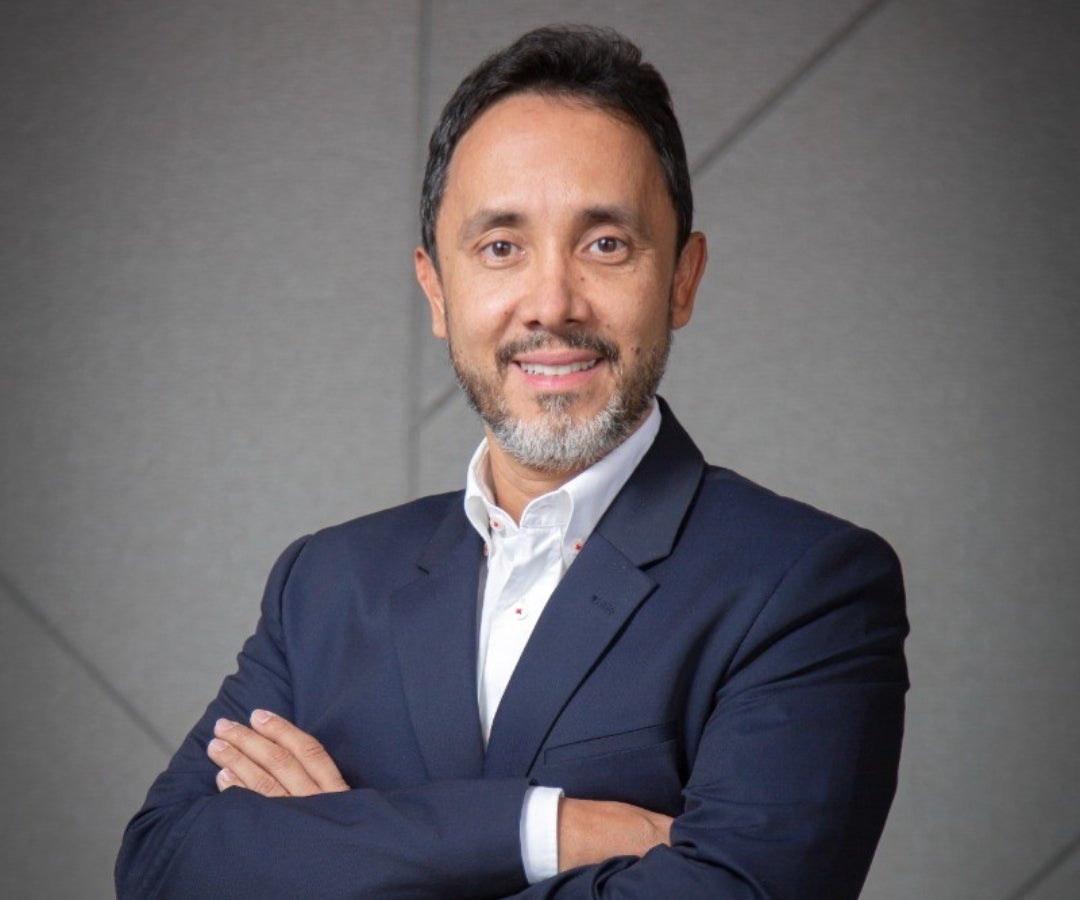 Julián Andrés Perdomo Arango, presidente de Constructora Bolívar