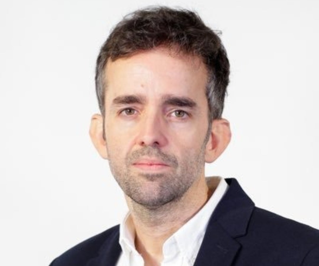 Alex Herrera, subdirector de 20 Minutos