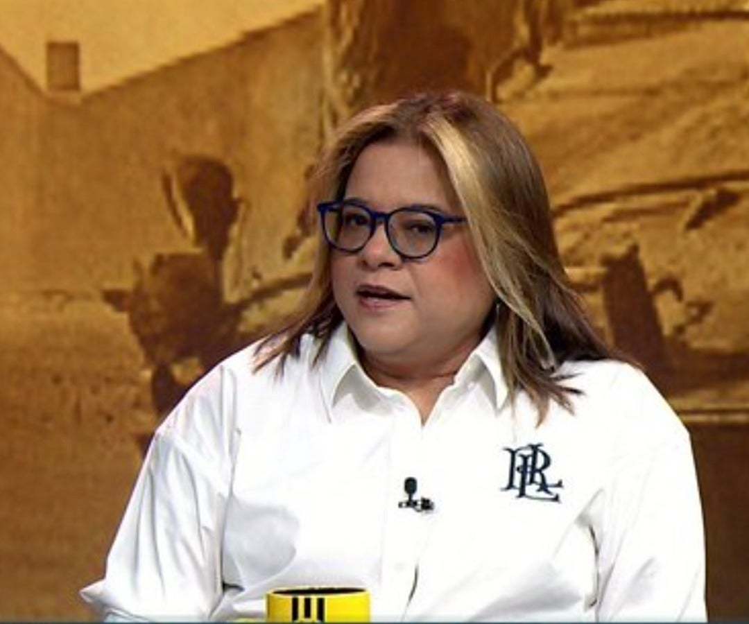 Rita Vásquez, miembro de la Junta Directiva de La Prensa