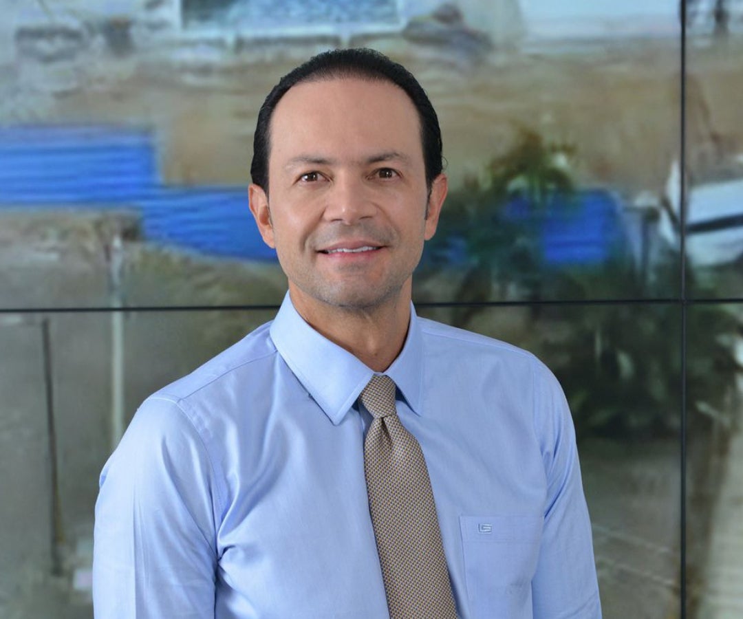 Luis Aurelio Díaz, presidente de Grupo Oikos.