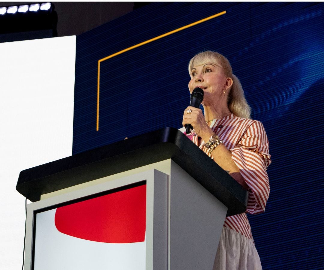 Dilian Francisca Toro, gobernadora del Valle del Cauca