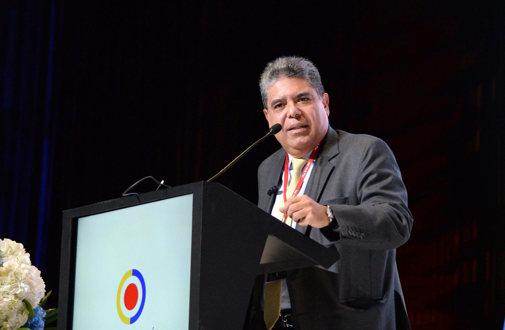 Carlos Hernán Rodríguez, contralor general
