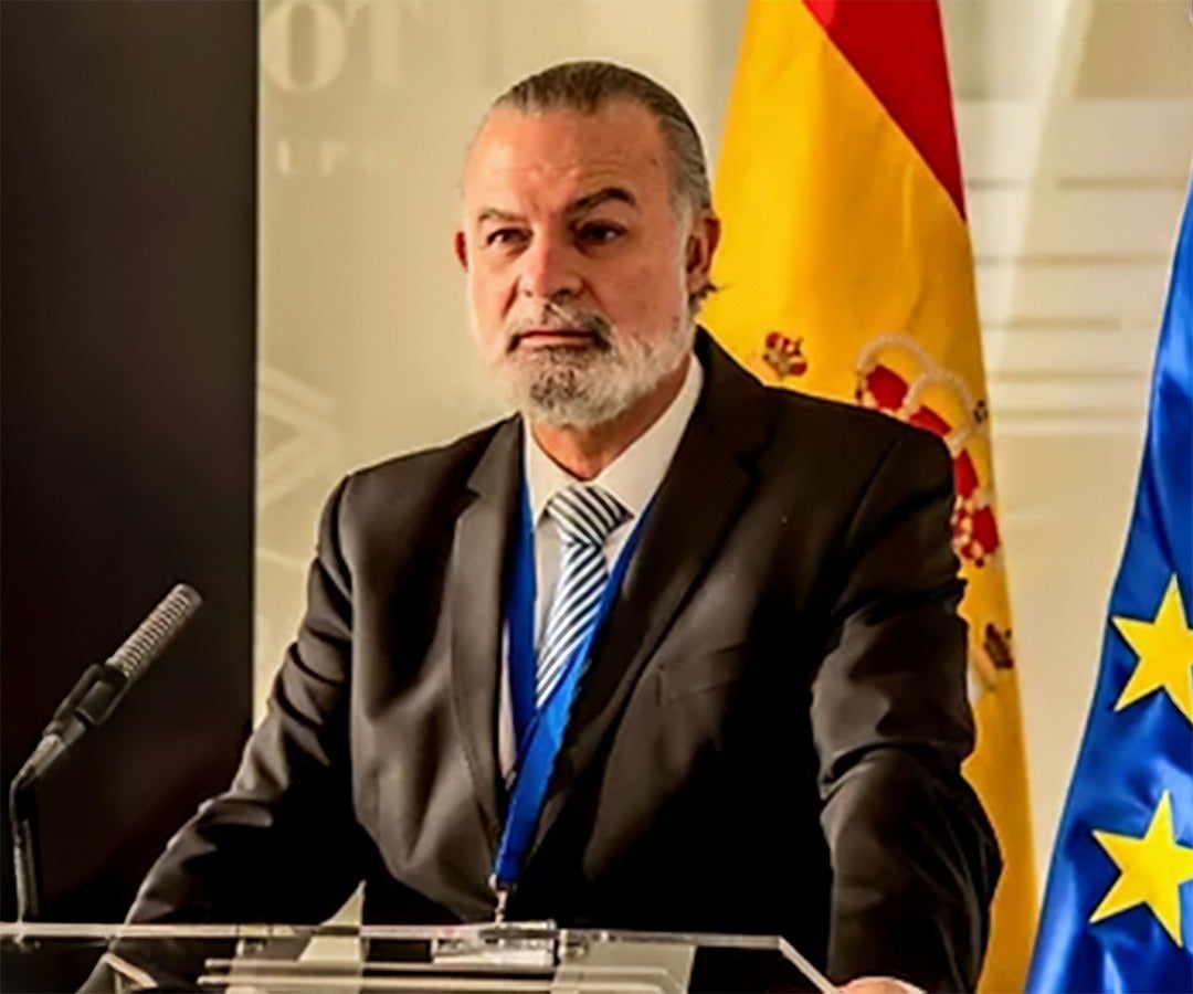 Jesús González Mateos, presidente de EditoRed y director editorial de Prensamedia.