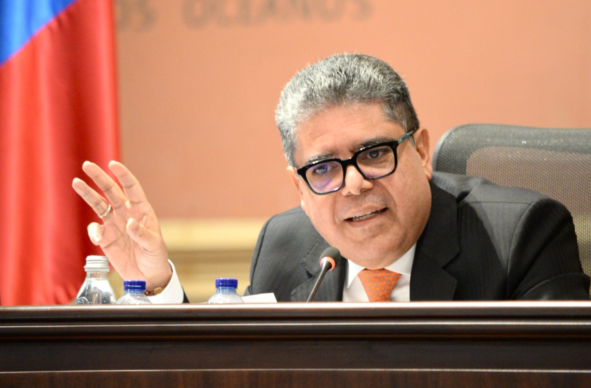 Carlos Hernán Rodríguez, contralor general