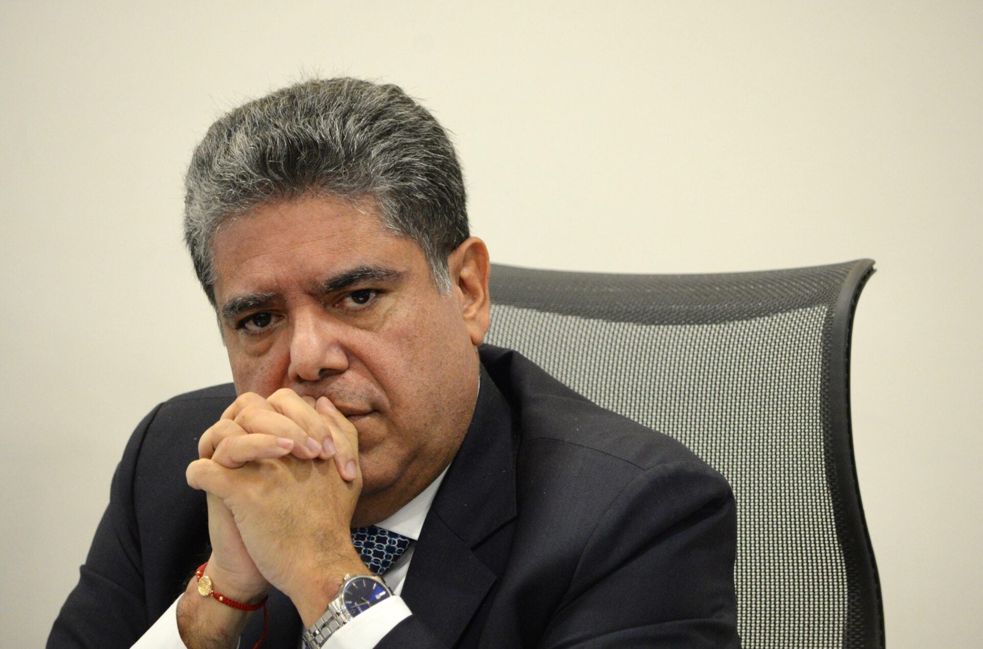 Carlos Hernán Rodríguez, contralor general