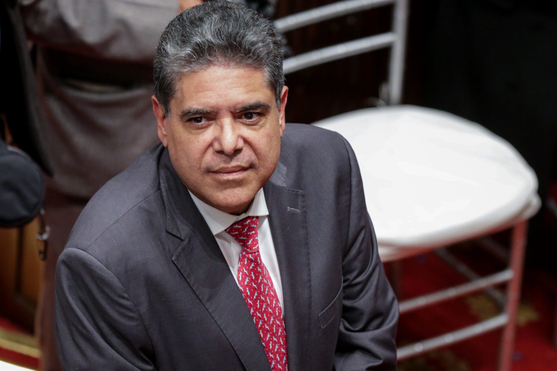 Carlos Hernán Rodríguez, contralor general