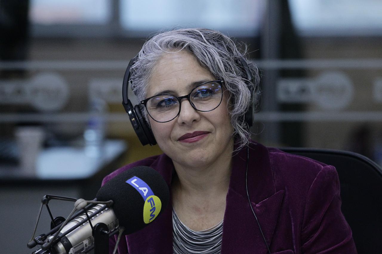 María José Pizarro, senadora y precandidata presidencial