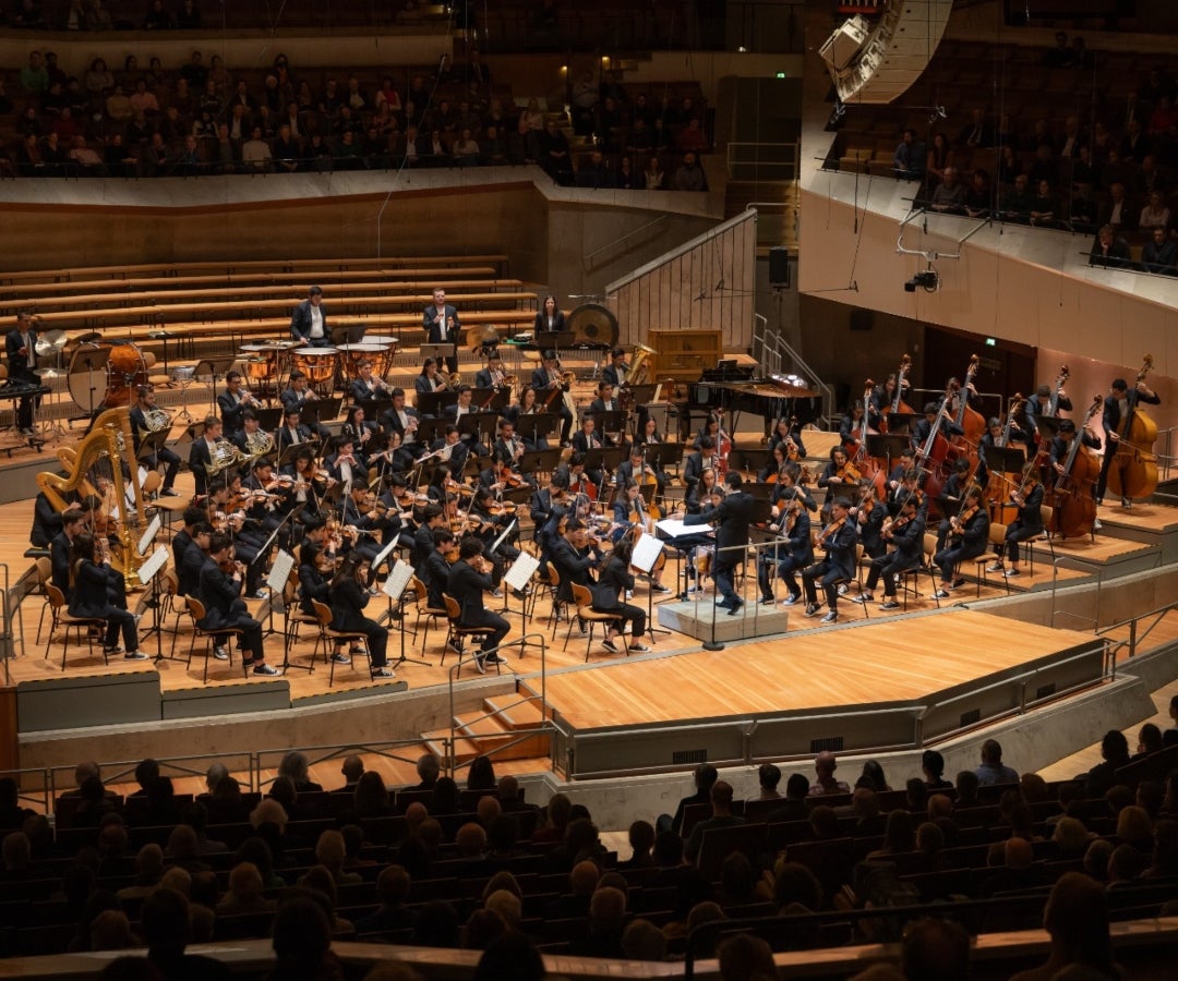 Filarmónica Joven de Colombia