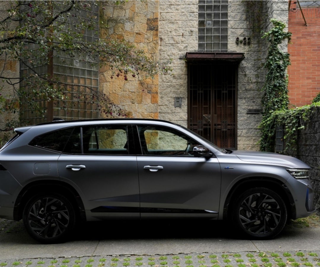La nueva Renault Koleos, en Colombia