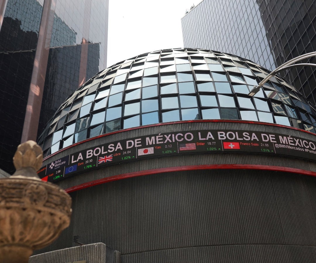 Bolsa Mexicana de Valores