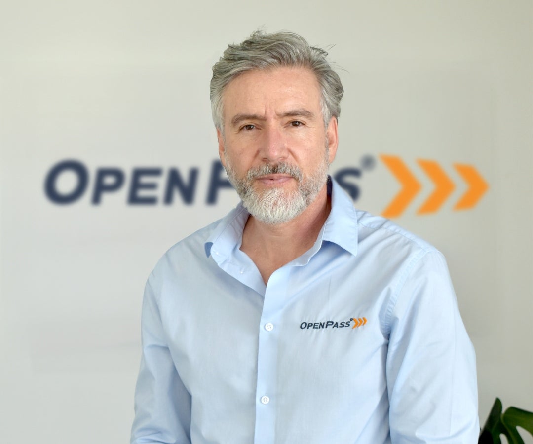 Jairo Peñalosa Sotomonte, director de OpenPass