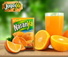 NaranjaYá, de Quala