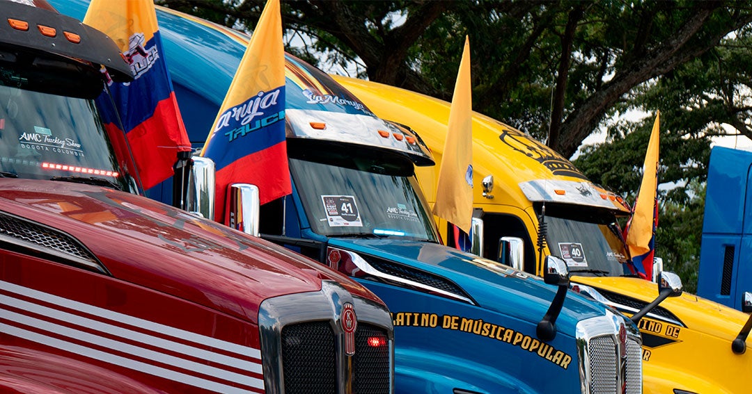 Vehículos de carga registraron un crecimiento de 105% en el mercado automotor