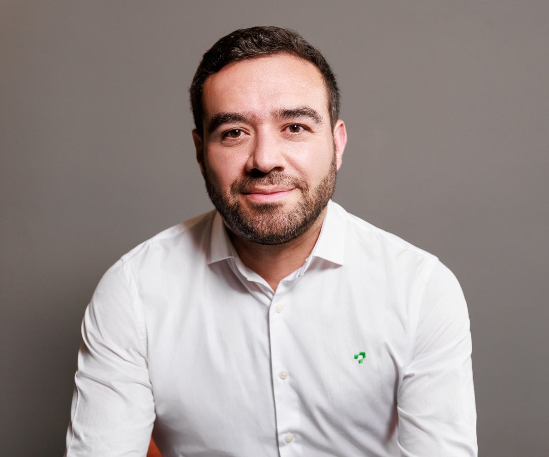 Mauricio Serna, gerente de Renting Colombia