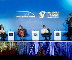 María Fernanda Cabal, Carlos Felipe Córdoba y Jonathan Pulido, precandidatos presidenciales