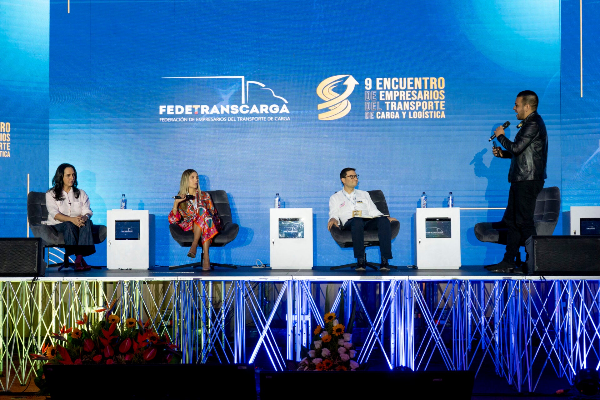 María Fernanda Cabal, Carlos Felipe Córdoba y Jonathan Pulido, precandidatos presidenciales