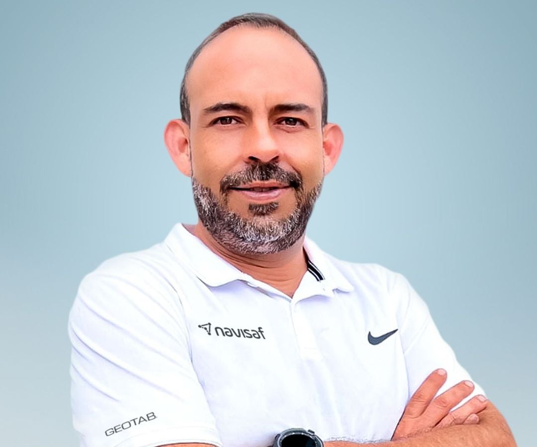 David Escobar Sandoval, CEO de Navisaf