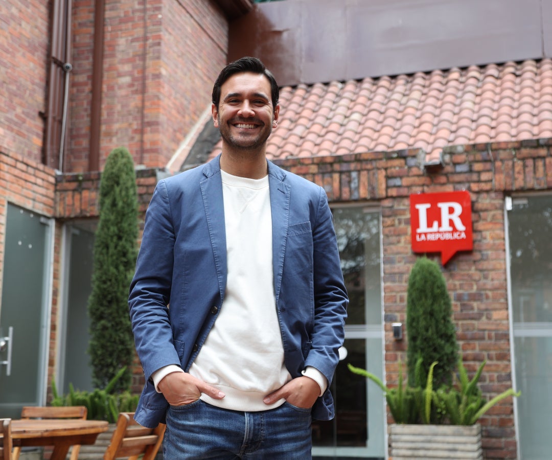 Andrés Gutiérrez, CEO de Tpaga